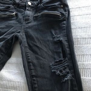 Paige jeans size 28